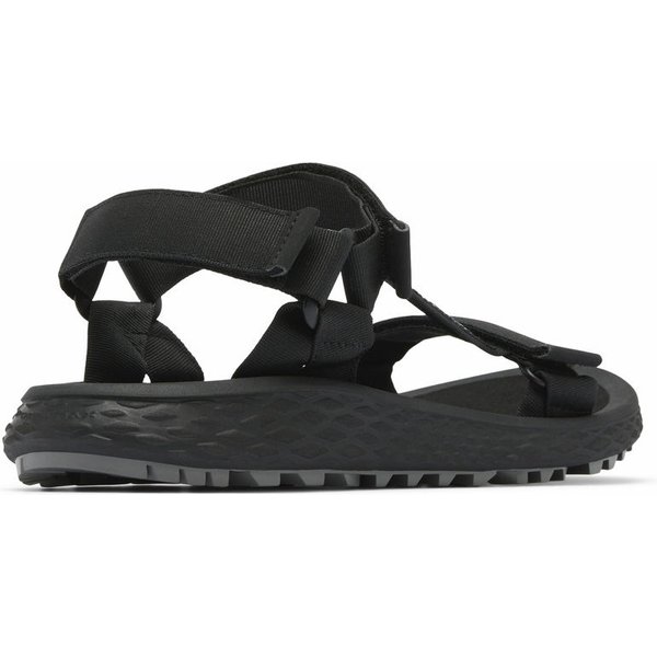 Sandały Konos Globetrot Columbia - black