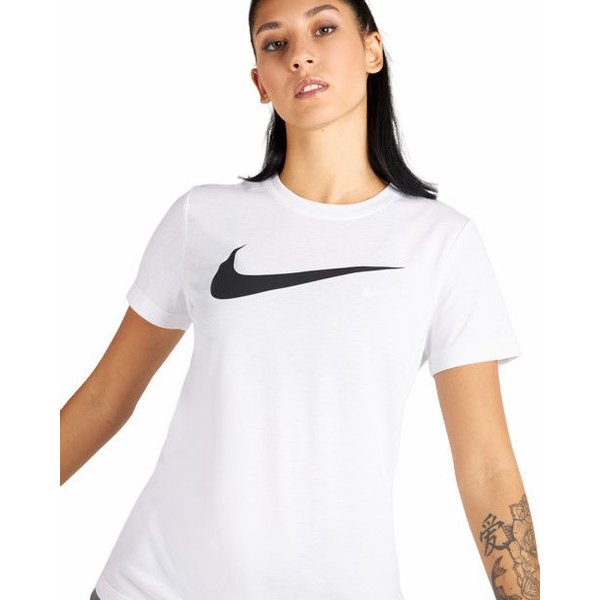 Koszulka damska Dri-Fit Park 20 Nike - biała