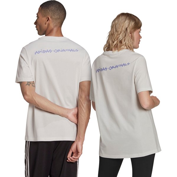 Koszulka unisex Funny Dino Adidas