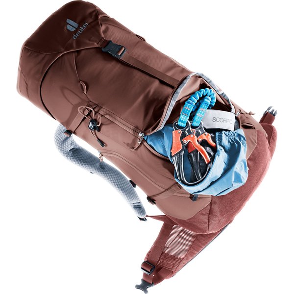 Plecak Trail SL 28L Deuter - raisin caspia