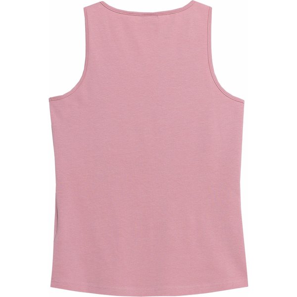 Bezrękawnik damski 4FSS23TTSHF581 4F - różowa
