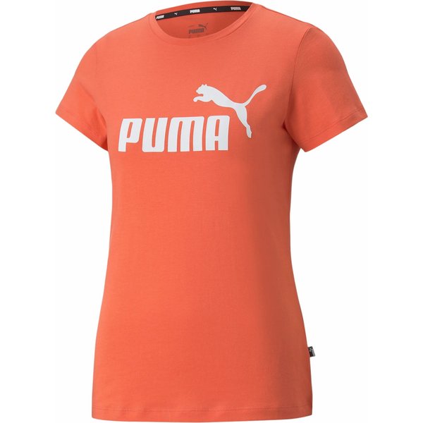 Koszulka damska Essentials Logo Tee Puma