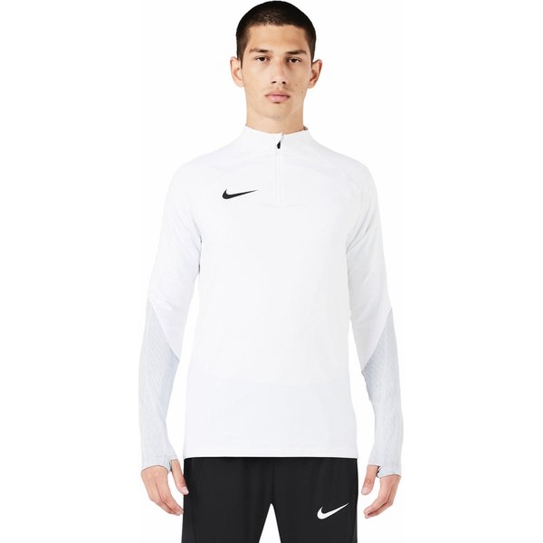 Longsleeve męski Dri-FIT Strike 23 Drill Nike - biała