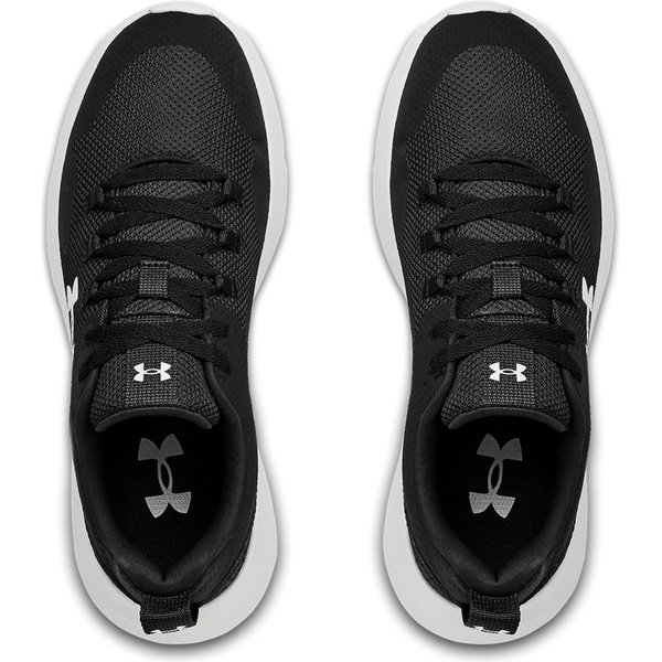 Buty Essential Sportstyle Under Armour - black/white