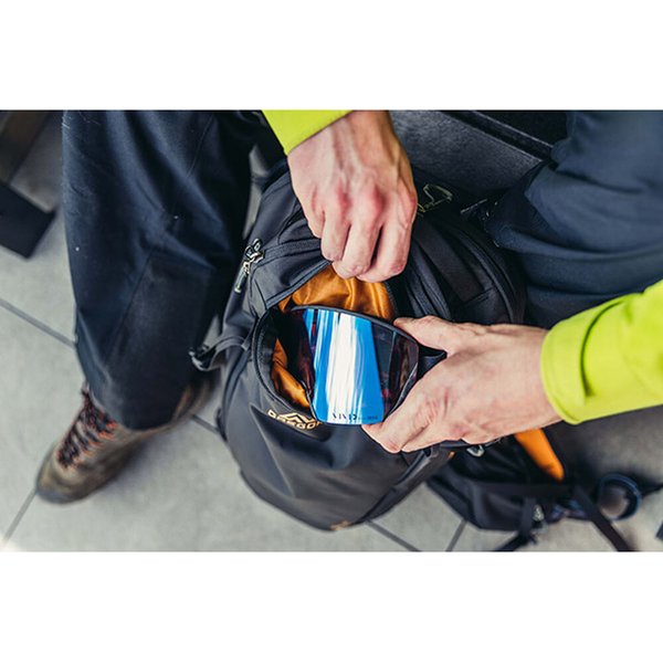 Plecak narciarski Alpine Verte 18L Gregory - Carbon Bronze