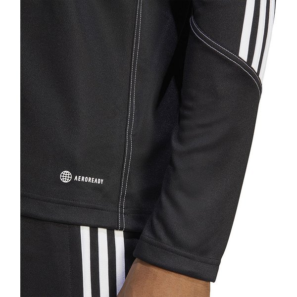 Bluza męska Tiro 23 Club Training Top Adidas - czarny/biały