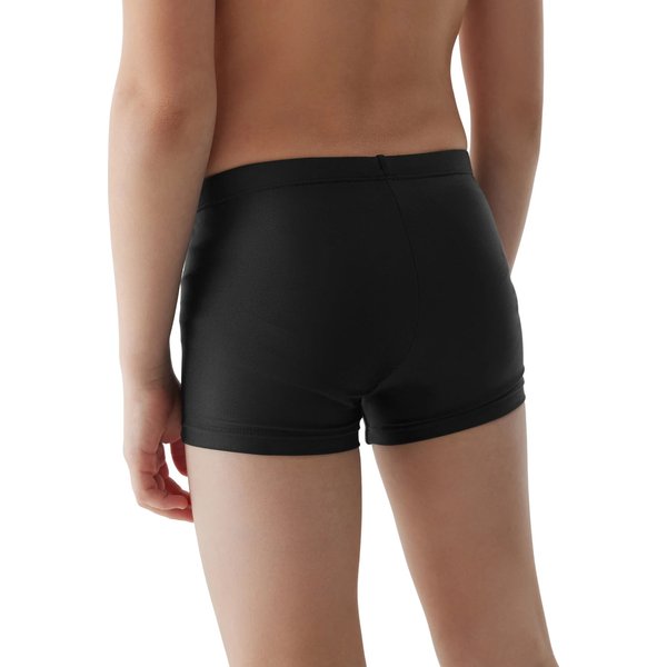 Kąpielówki chłopięce 4FJWSS24USWTM022 4F - głęboka czerń