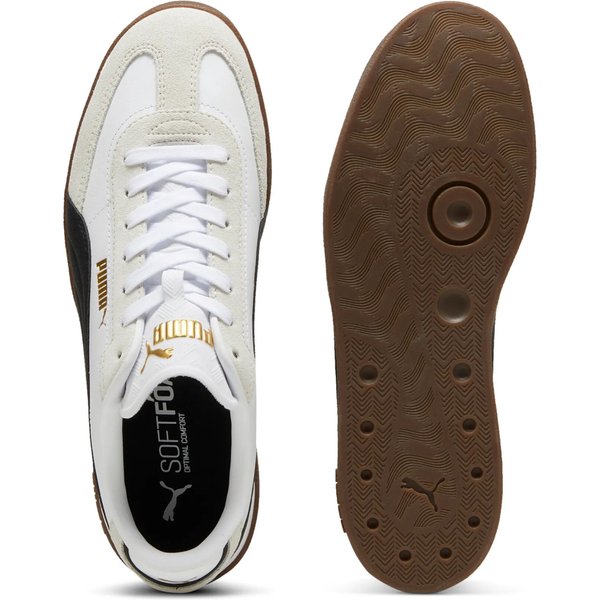 Buty Club II Era Puma - white/grey