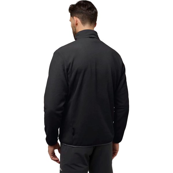 Kurtka męska 3w1 Altenberg Jack Wolfskin - Black