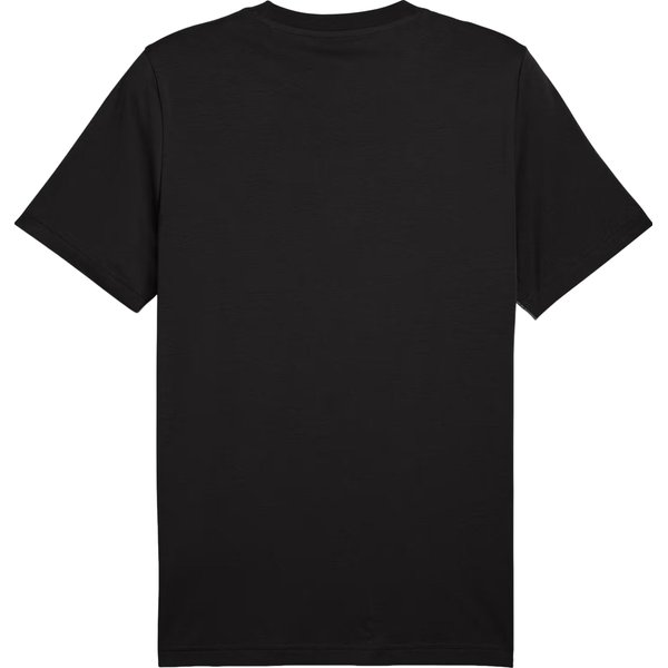 Koszulka męska Ess Block Tee Puma - Black