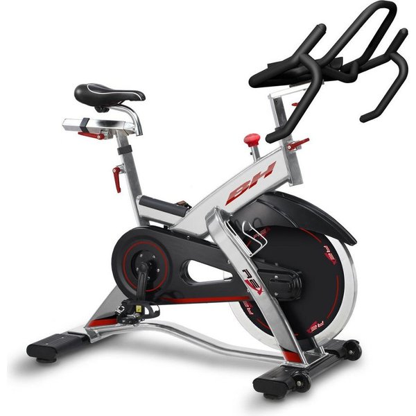 Rower spinnigowy Rex Electronic BH Fitness