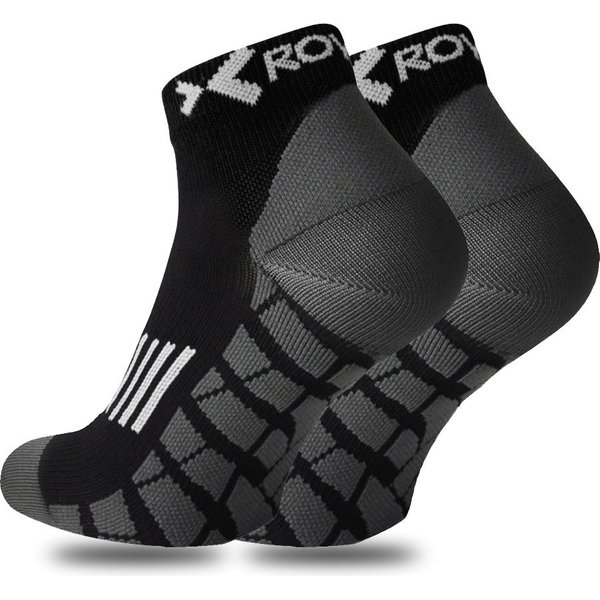 Skarpety Energy low-cut Royal Bay - czarne