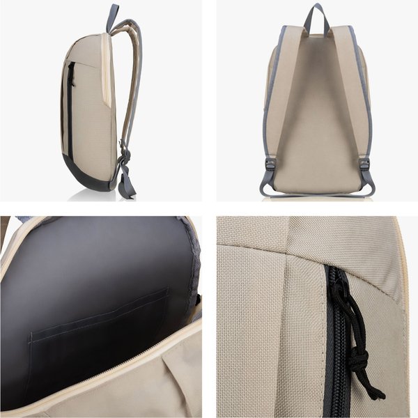 Plecak 14L Outtec - beżowy