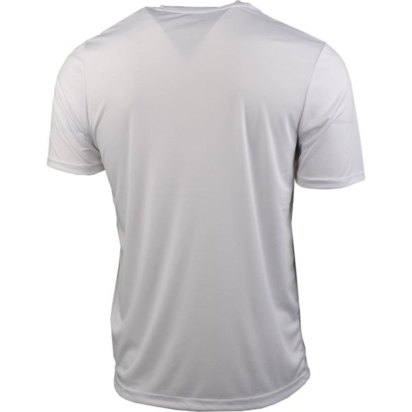 Komplet piłkarski męski: koszulka Combi + spodenki Nobel Joma - white/black