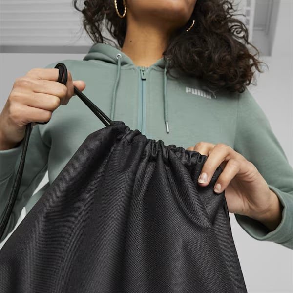 Worek na buty i odzież Phase Gym Sack Puma - czarny