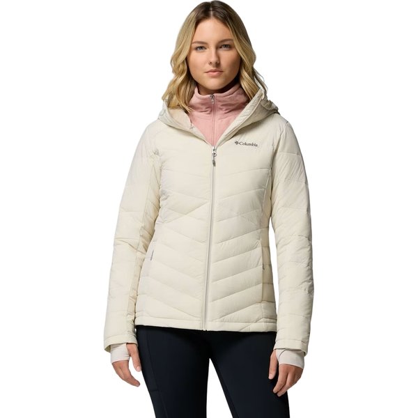 Kurtka damska Joy Peak™ II Hooded Jacket Columbia - Dark Stone