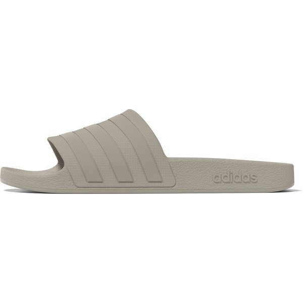 Klapki Adilette Aqua Adidas - brown