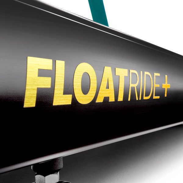 Bieżnia elektryczna FR20z Floatride Reebok Fitness