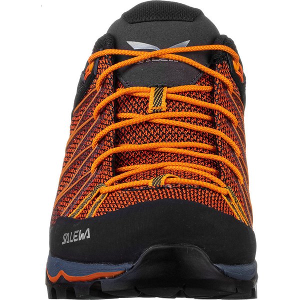 Buty trekkingowe Mountain Trainer Lite Salewa - ombre blue/carrot