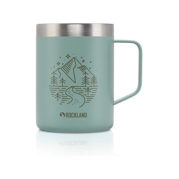 Kubek termiczny Camp Mug 350ml Rockland - green