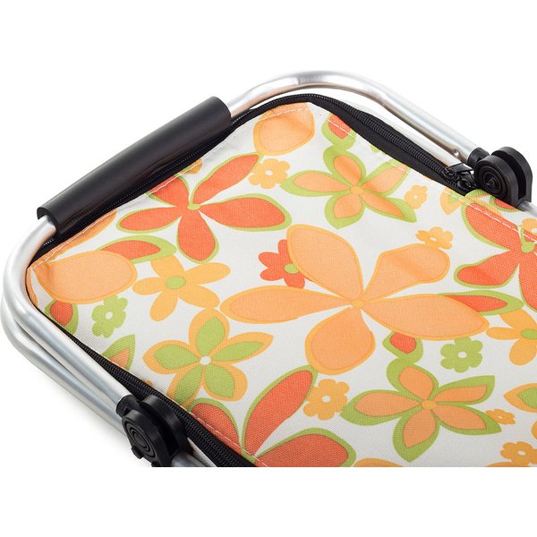 Kosz piknikowy termiczny składany