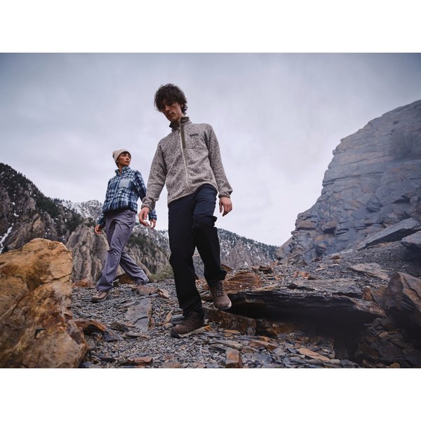 Buty trekkingowe Newton Alpine Pt Columbia - cloud grey, shark