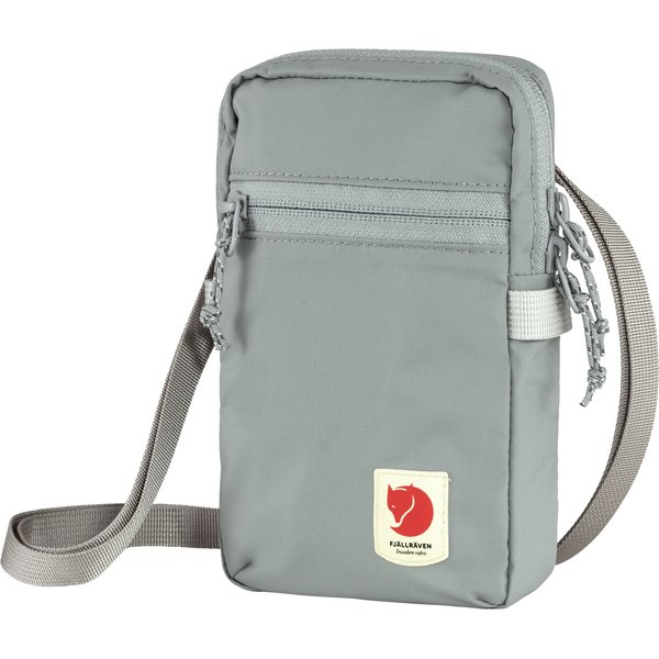 Torba na ramię, listonoszka High Coast Pocket 0,8L Fjallraven - Shark Grey
