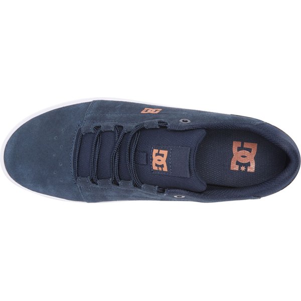 Buty Hyde DC Shoes - granatowy