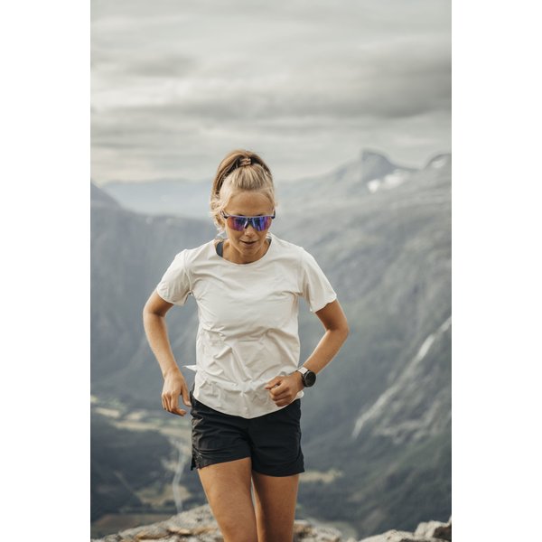 Okulary przeciwsłoneczne fotochromowe Frequency M Julbo - Translucent Blue/Black