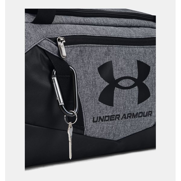 Torba Undeniable 5.0 Duffle XS 23L Under Armour - szara/czarna