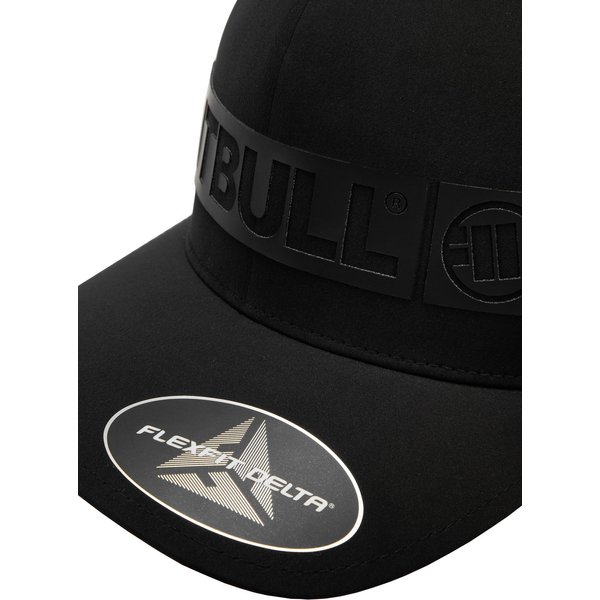 Czapka z daszkiem Hilltop Pitbull West Coast