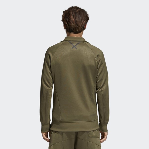 Bluza męska Chamarra X BYO Cargo Adidas