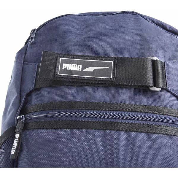 Plecak Deck Logo Puma - granatowy
