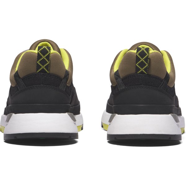 Buty Euro Trekker Low Mesh Timberland - czarny/zielony