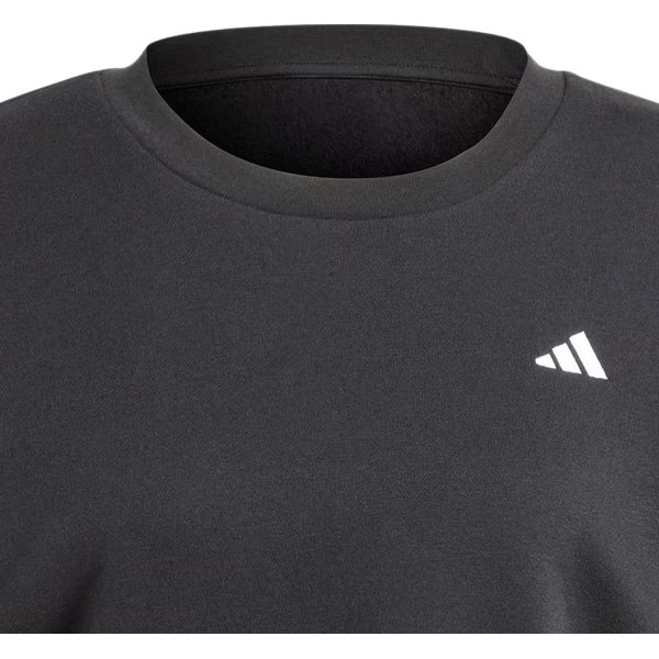 Bluza damska Essentials Small Logo Adidas - czarna