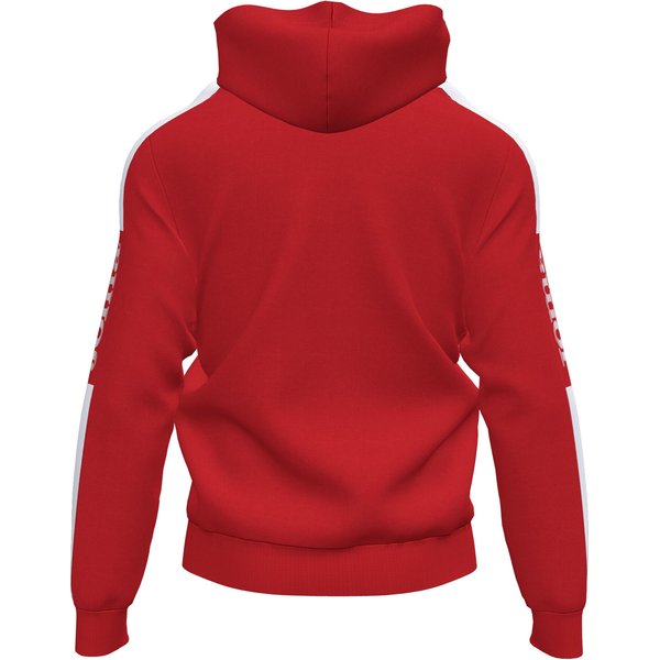 Bluza męska Championship IV Hooded Joma - red white