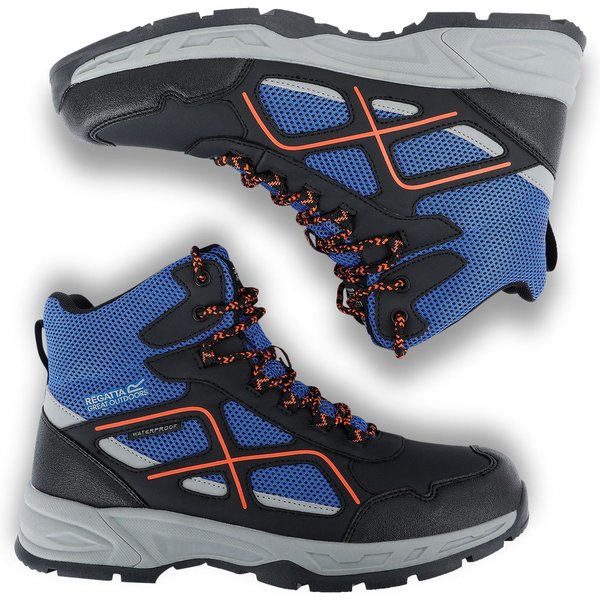 Buty trekkingowe Vendeavour Regatta - OlympianBlue/Black/Tng