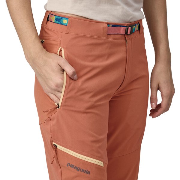 Spodnie trekkingowe damskie Terravia Alpine Pants Patagonia