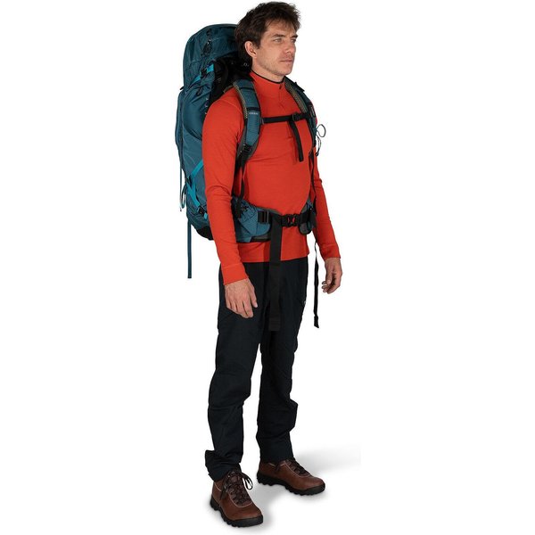 Plecak Atmos AG 65/68L Osprey - czarny