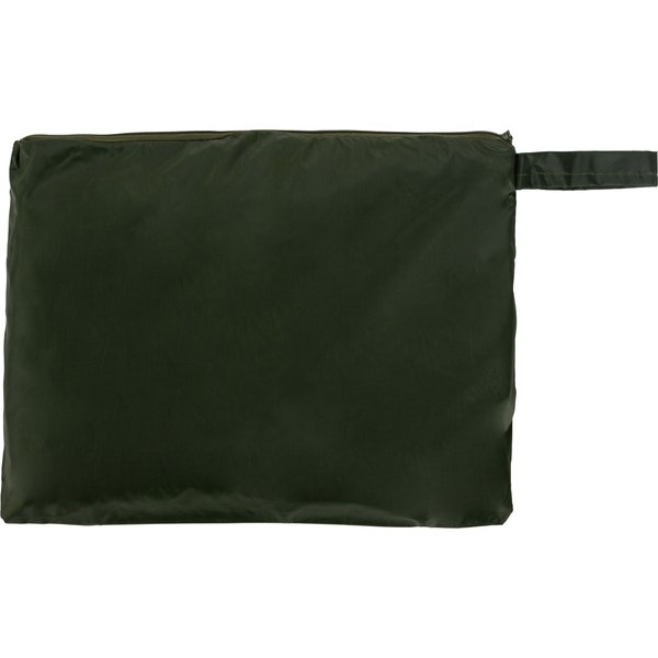 Peleryna przeciwdeszczowa PVC Outtec - zielony