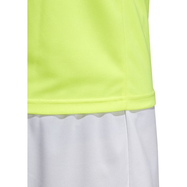 Koszulka juniorska Estro 19 Adidas - jasny żółty/biały