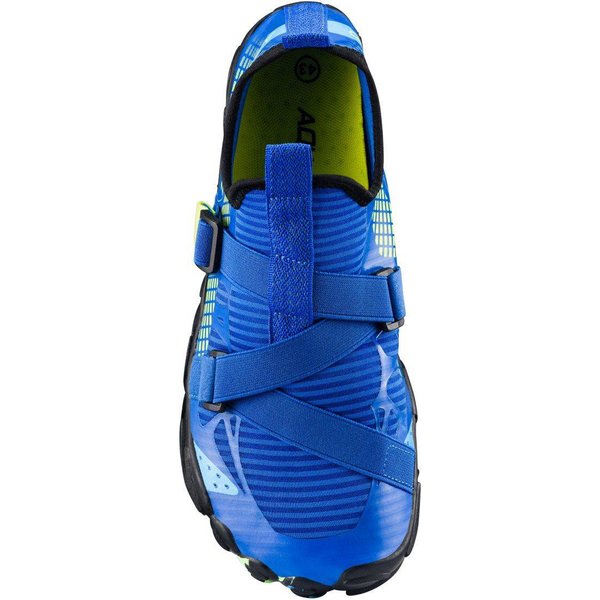 Buty do wody Lacerto Aqua-Speed - niebieski