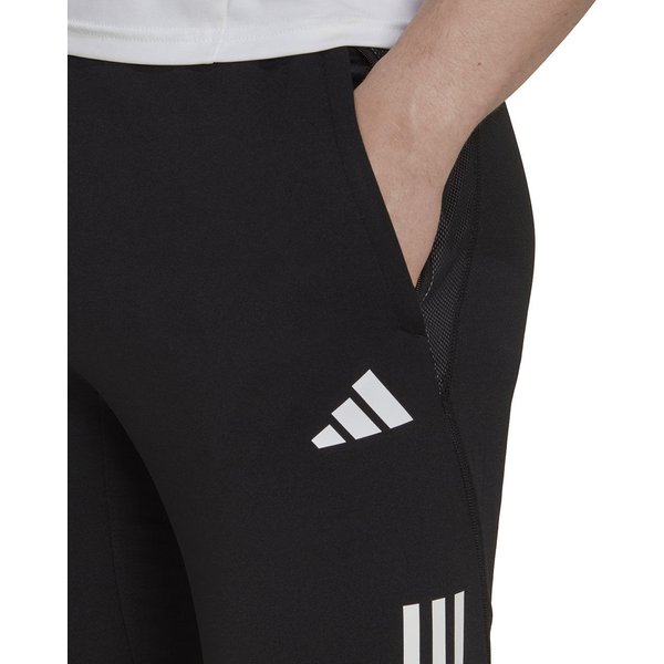 Spodenki męskie Tiro 23 Competition Training Half Adidas - czarny/biały