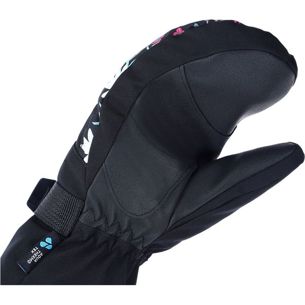 Rękawice narciarskie Tanuka Mitten Ski Lady Viking - granatowe/fioletowe