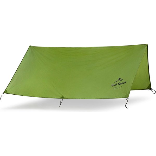 Płachta biwakowa, tarp Ork Light Fjord Nansen