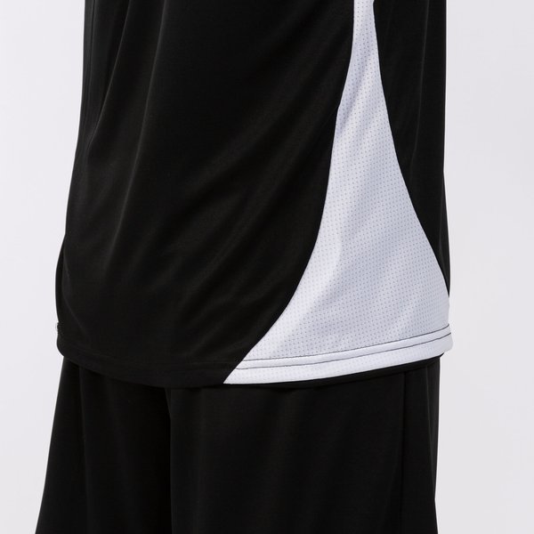 Komplet koszykarski dwustronny męski Kansas Set Joma - biały/czarny