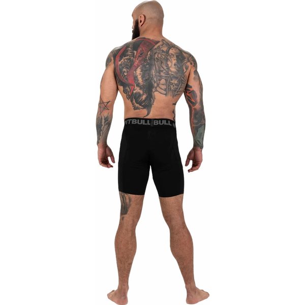 Spodenki termoaktywne męskie Compress Pitbull West Coast