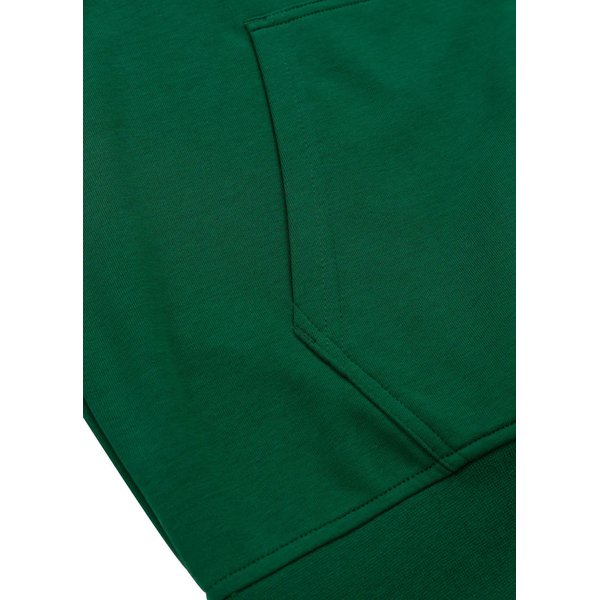 Bluza męska Carson Hooded Pitbull West Coast - Green