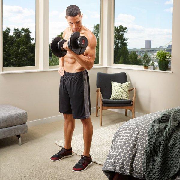 Hantla regulowana SelectTech 1090i 1szt. Bowflex