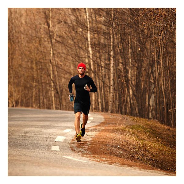 Butelka Tritan 1L Lifeventure - zielona